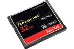 SanDisk Extreme Pro 32GB CompactFlash Card