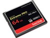 SanDisk Extreme PRO 64GB CF Card 