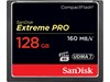 SanDisk Extreme PRO 128GB CF Card 