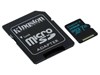 Kingston (128GB) MicroSD Card UHS-1 Speed Class 3 (U3) with Adaptor