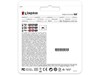 Kingston Industrial Temperature 16GB microSDHC UHS-1 Memory Card with Adaptor
