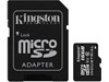 Kingston Industrial Temperature 16GB microSDHC UHS-1 Memory Card with Adaptor