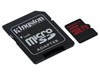 Kingston (32GB) microSD Card with Adaptor Class 10 UHS-1 U3