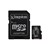 128GB Kingston Canvas Select Plus UHS-1 (U1) microSD Card 
