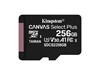Kingston Canvas Select Plus 256GB microSDXC Memory Card