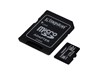Kingston Canvas Select Plus 32GB microSDHC Memory Card Triple Pack with SD Adapter