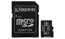 Kingston Canvas Select Plus 64GB microSDXC Memory Card with SD Adapter