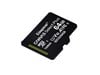 Kingston Canvas Select Plus 64GB microSDXC Memory Card