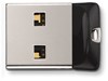 SanDisk Cruzer Fit 16GB USB 2.0 Drive (Black)