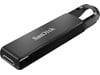 SanDisk Ultra 128GB USB 3.0 Type-C Flash Stick Pen Memory Drive - Black 