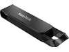 SanDisk Ultra 256GB USB 3.0 Type-C Flash Stick Pen Memory Drive - Black 