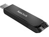 SanDisk Ultra 256GB USB 3.0 Type-C Drive (Black)