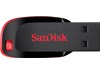 SanDisk Cruzer Blade 128GB USB 2.0 Drive (Black)