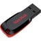 SanDisk Cruzer Blade 128GB USB 2.0 Flash Stick Pen Memory Drive 