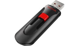 SanDisk Cruzer Glide 32GB USB 2.0 Flash Stick Pen Memory Drive 