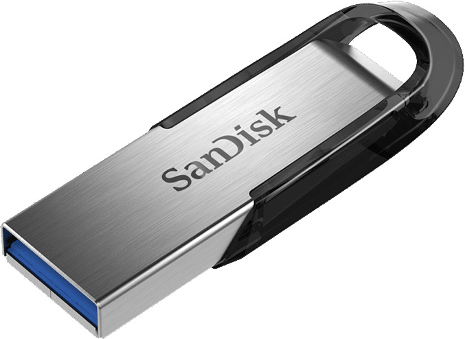 Image of 512GB SanDisk Ultra Flair USB 3.0 Flash Drive