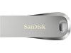 SanDisk Ultra Luxe 128GB USB 3.0 Drive (Silver)