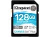 Kingston Canvas Go Plus 128GB SDXC Memory Card