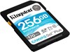 Kingston Canvas Go Plus 256GB SDXC Memory Card