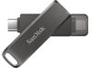 SanDisk iXpand Luxe 64GB Black 
