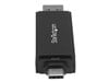 StarTech.com USB 3.0 (Type A and C) Memory Card Reader/Writer for SD and microSD Cards