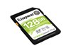 Kingston Canvas Select Plus 128GB Class 10 UHS-I SDXC Memory Card