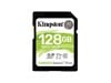 Kingston Canvas Select Plus 128GB UHS-1 (U1) 