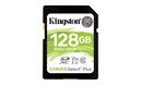 Kingston Canvas Select Plus 128GB Class 10 UHS-I SDXC Memory Card