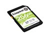 Kingston Canvas Select Plus 256GB UHS-1 (U1) 