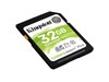 Kingston Canvas Select Plus 32GB UHS-1 (U1) 