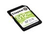 Kingston Canvas Select Plus 512GB UHS-1 (U1) 