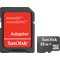 SanDisk microSDHC 32GB Card and SD Adaptor