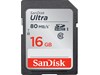 SanDisk Ultra 16GB UHS-1 (U1) SD Card 