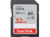 SanDisk Ultra 32GB SDHC Memory Card, Class 10, UHS-I U1