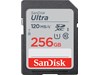 SanDisk Ultra 256GB SDXC Memory Card, Class 10, UHS-I U1