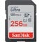 SanDisk Ultra 256GB SDXC Memory Card, Class 10, UHS-I U1