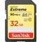 SanDisk Extreme SDHC 32GB 90MB/s Memory Card
