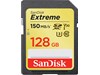 SanDisk Extreme 128GB V30, UHS-I, U3, Class 10 SDHC Memory Card