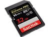 SanDisk Extreme PRO 32GB UHS-3 (U3) SD Card 