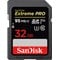 SanDisk Extreme Pro (32GB) 95MB/s SDHC Card