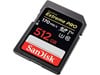 SanDisk Extreme PRO 512GB UHS-3 (U3) SD Card 