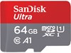 SanDisk Ultra 64GB UHS-1 (U1) microSD Card 