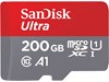 SanDisk Ultra 200GB UHS-1 (U1) microSD Card 