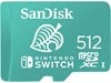 SanDisk   512GB microSD Card 