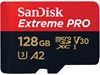 SanDisk Extreme PRO 128GB UHS-1 (U1) microSD Card 
