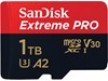 SanDisk Extreme PRO 1000GB UHS-1 (U1) & Adaptor 