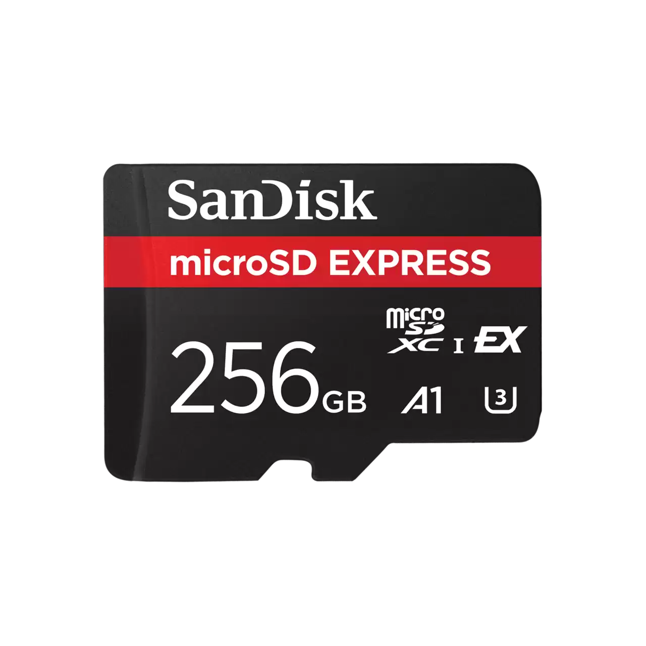 SanDisk 256GB microSD Express Memory Card