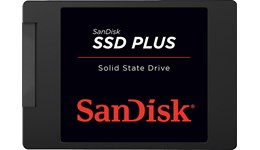 SanDisk SSD Plus 2.5" 240GB SATA III Solid State Drive