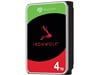 Seagate Ironwolf 4TB SATA 6GB/s 3.5" Hard Drive - 5400RPM, 64MB Cache