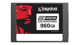 Kingston DC450R 2.5" 960GB SATA III Solid State Drive